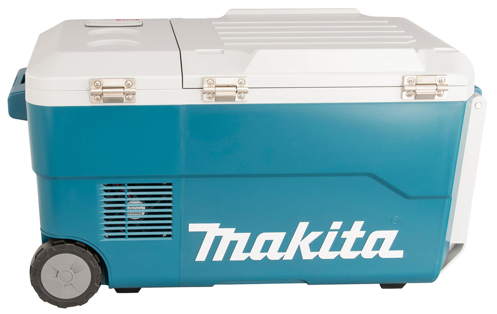 Makita CW001GZ01 - écran LCD et intérieur
