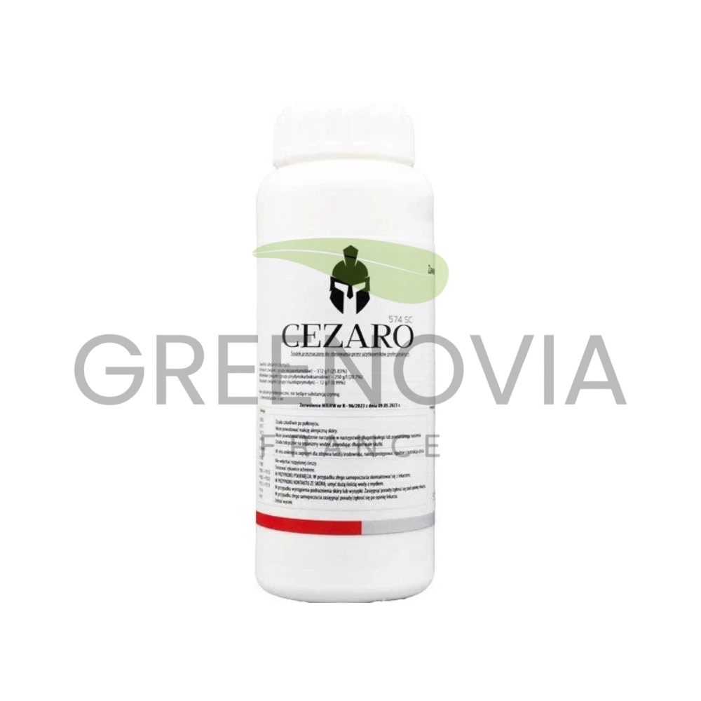 Cezaro 574 SC 1L – Herbicide complet pour céréales