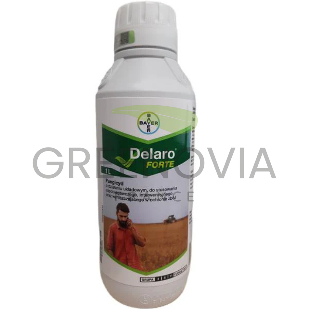 DELARO FORTE 1L – Double protection fongicide renforcée pour céréales
