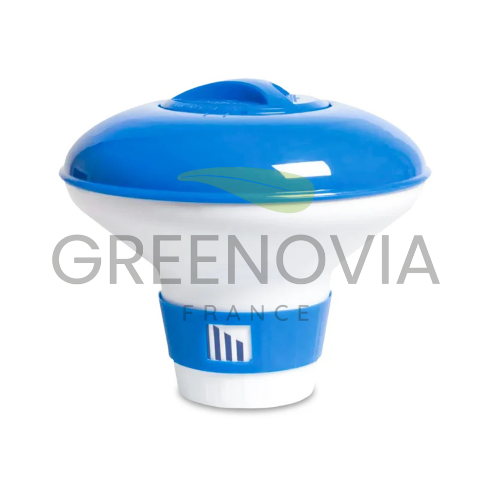 Distributeur Flottant pour Comprimés 200g – Piscine