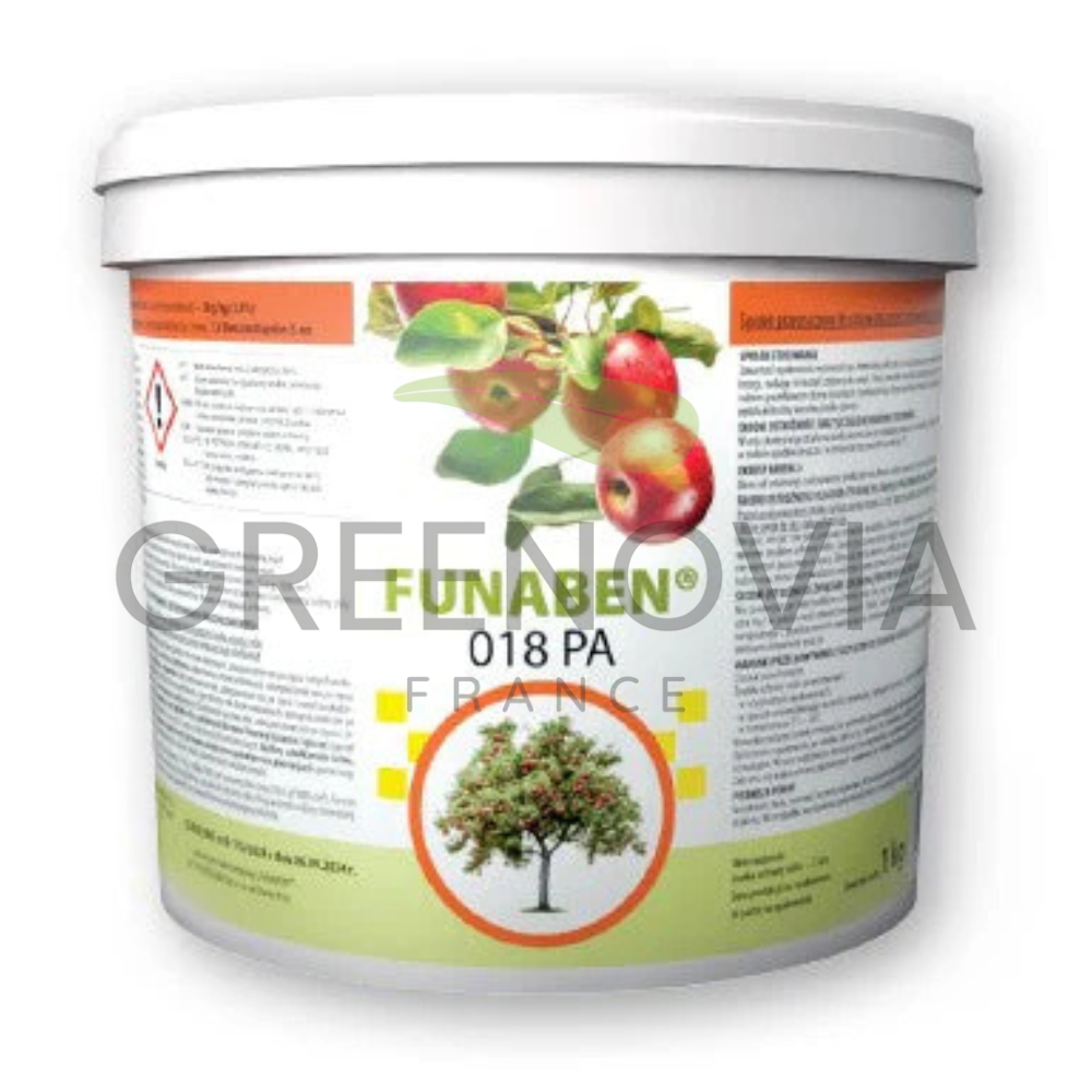 Funaben 018 PA 1kg – Pâte cicatrisante pour arbres