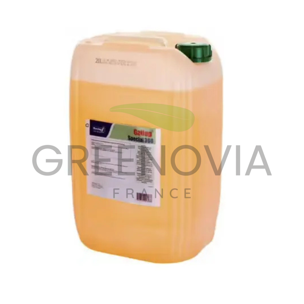 Gallup Special 360 – Herbicide glyphosate 360 g/L grande capacité | 20L
