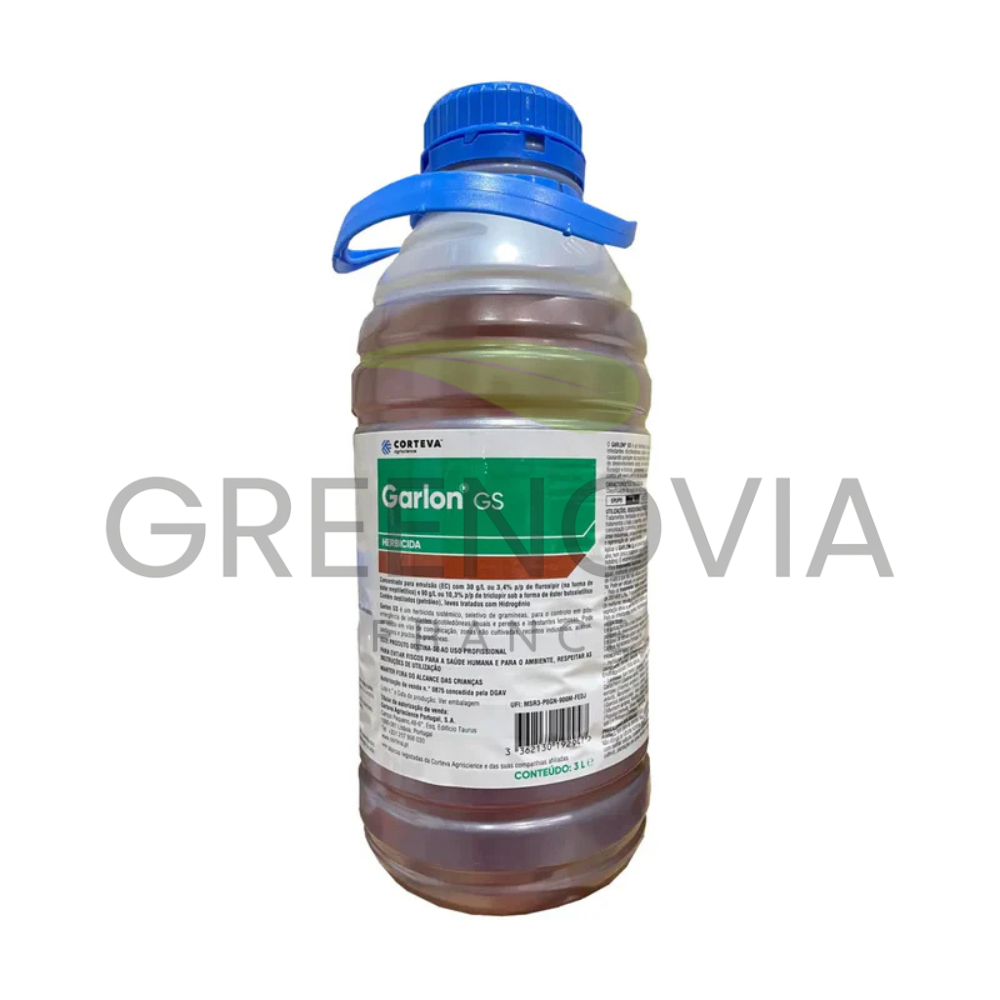 Garlon GS – Herbicide sélectif gazon au fluroxypyr | 3L