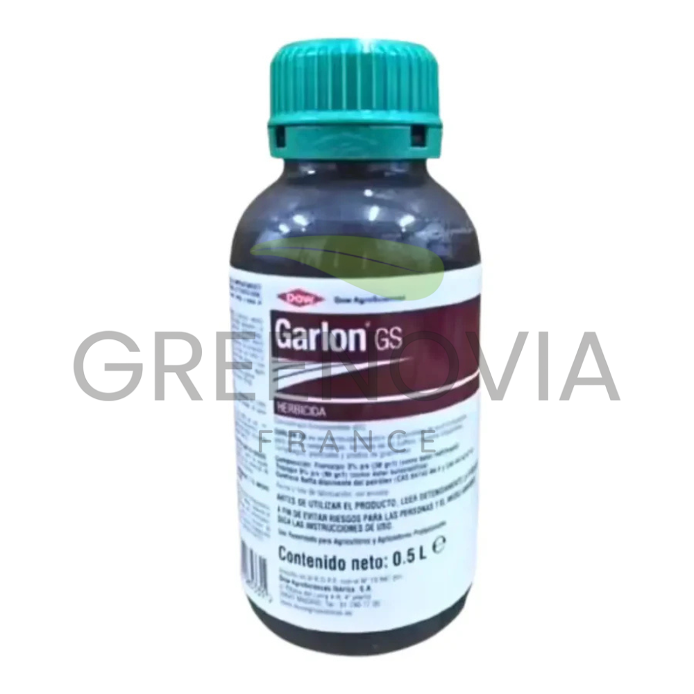 Garlon GS – Herbicide sélectif gazon au fluroxypyr | 500 ml