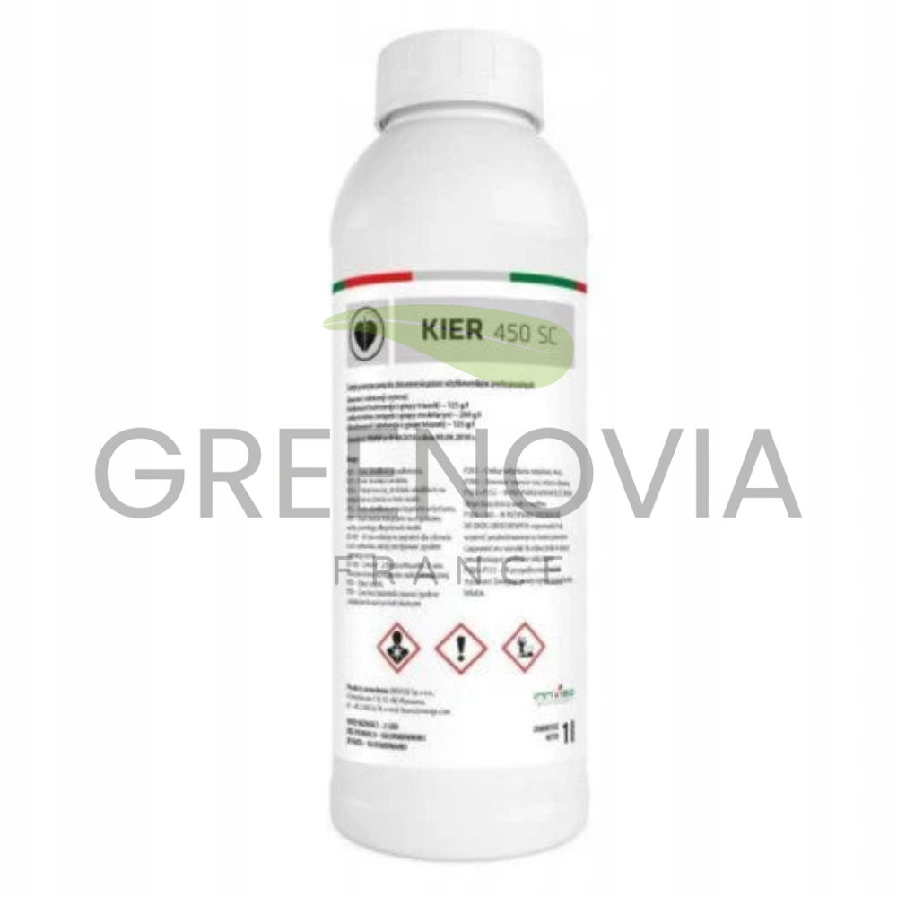 KIER 450 EC 1L – Fongicide haute efficacité pour céréales et colza