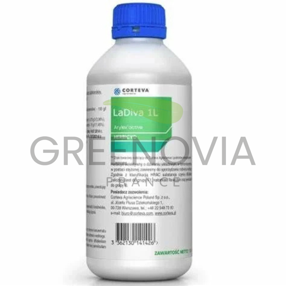 LaDiva 1L – Herbicide post-levée haute performance pour colza