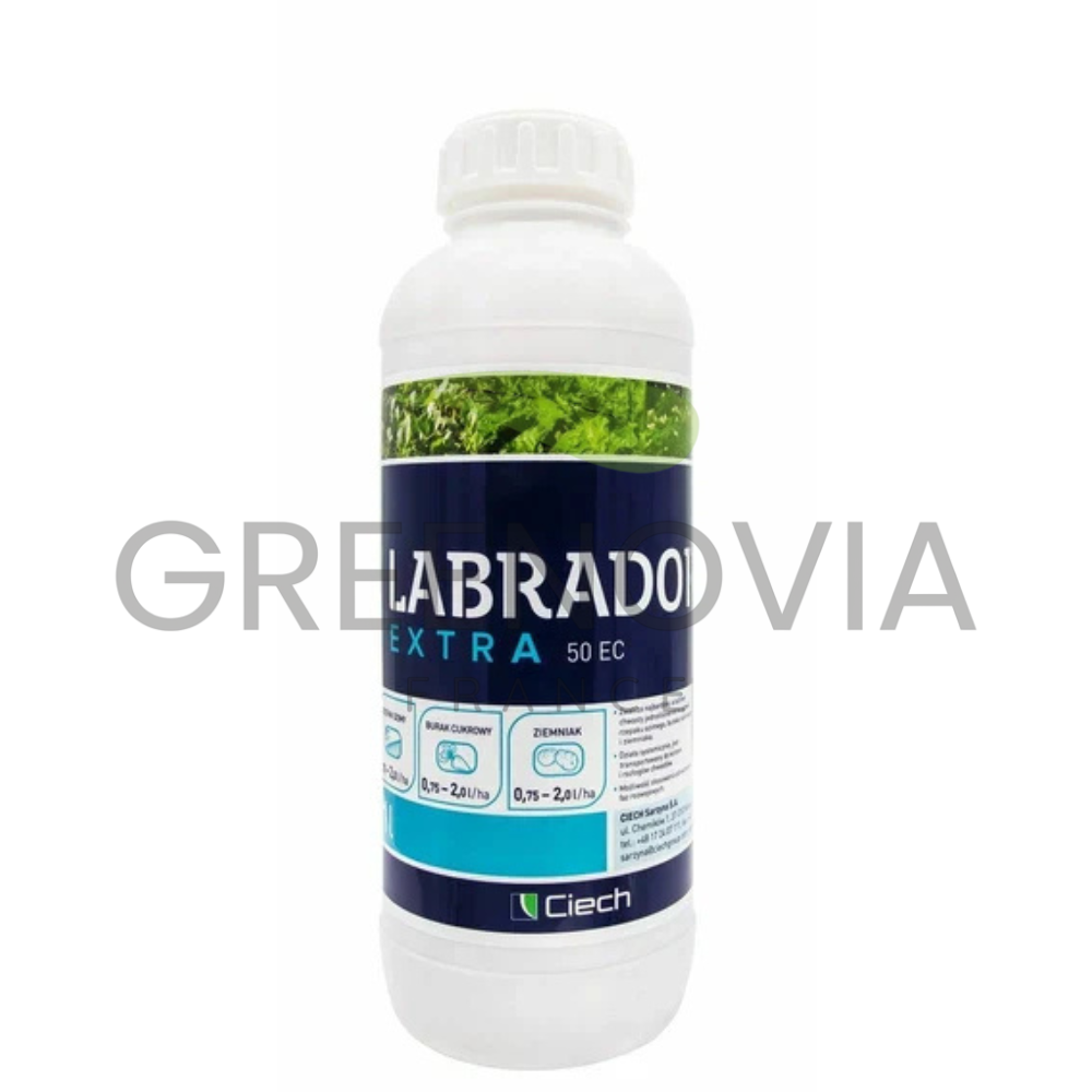 Labrador Extra 50 EC 1L – Herbicide sélectif anti-graminées