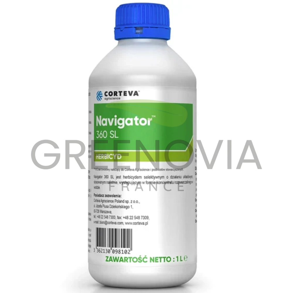 Navigator 360 SL 1L – Herbicide systémique sélectif pour colza
