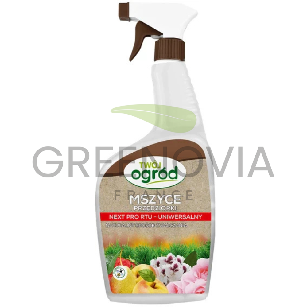 Next Pro RTU universel insecticide multi-usages | 1000ml