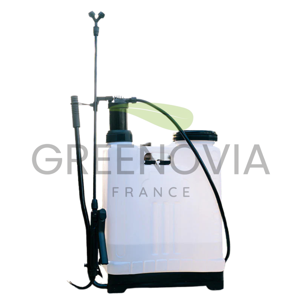Pulvérisateur Agricole à Dos 16L – Grande Capacité pour désherbants et traitements agricoles