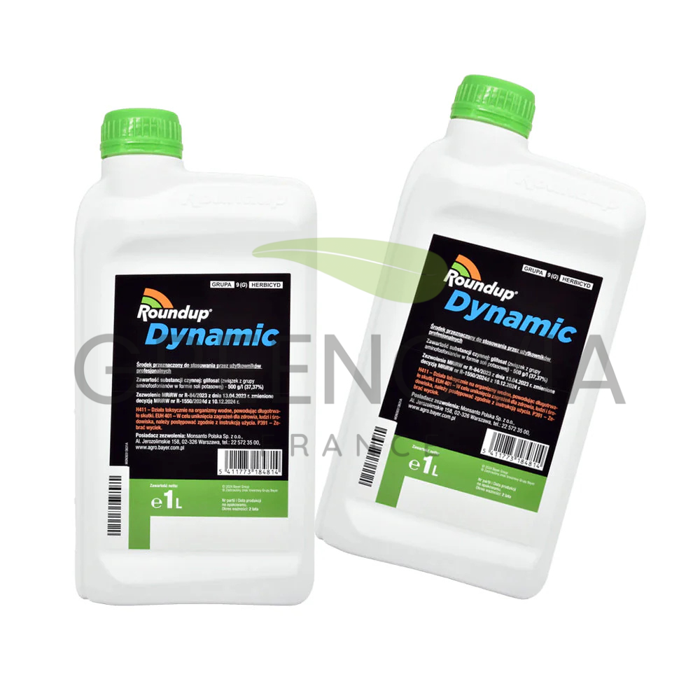 ROUNDUP DYNAMIC 2L – Herbicide Total Glyphosate 500 g/L
